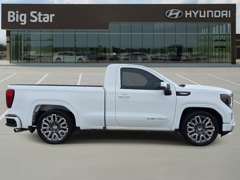 Used 2026 GMC Sierra 1500 Pro w/ 1SA Safety Plus Package RWD image 5