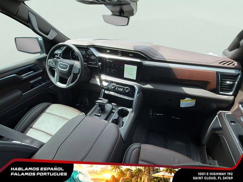 New 2026 GMC Sierra 1500 Denali w/ Denali Reserve Package AWD/4WD image 31