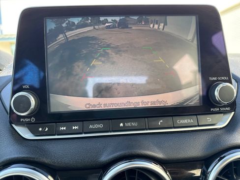 Used 2020 Nissan Sentra SV FWD image 20