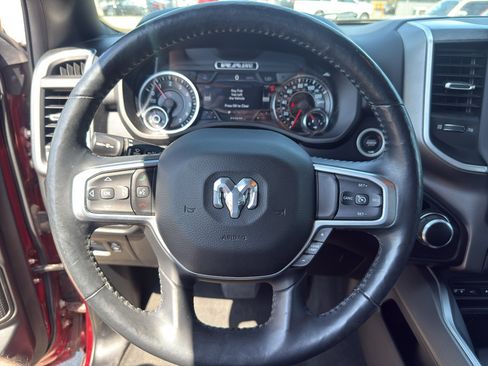 Used 2019 RAM 1500 Big Horn AWD/4WD image 17
