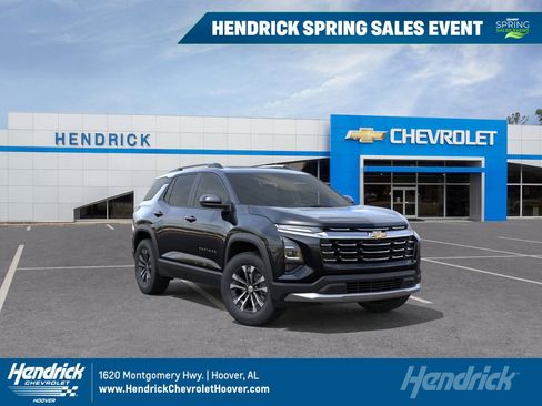 New 2026 Chevrolet Equinox LT image 1