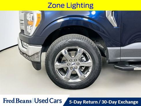 Certified 2023 Ford F150 XLT w/ Equipment Group 302A High AWD/4WD image 37