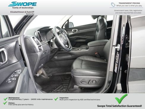 Used 2022 Kia Sorento S FWD image 13