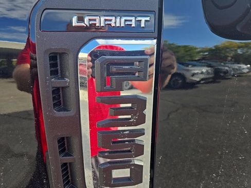 New 2025 Ford F350 Lariat w/ Lariat Ultimate Package image 42
