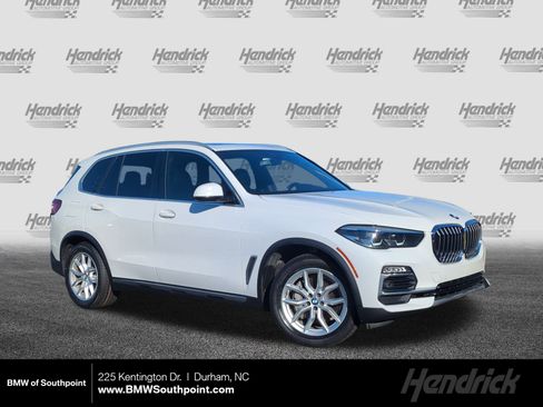 Used 2019 BMW X5 xDrive40i w/ Luxury Seating Package image 1