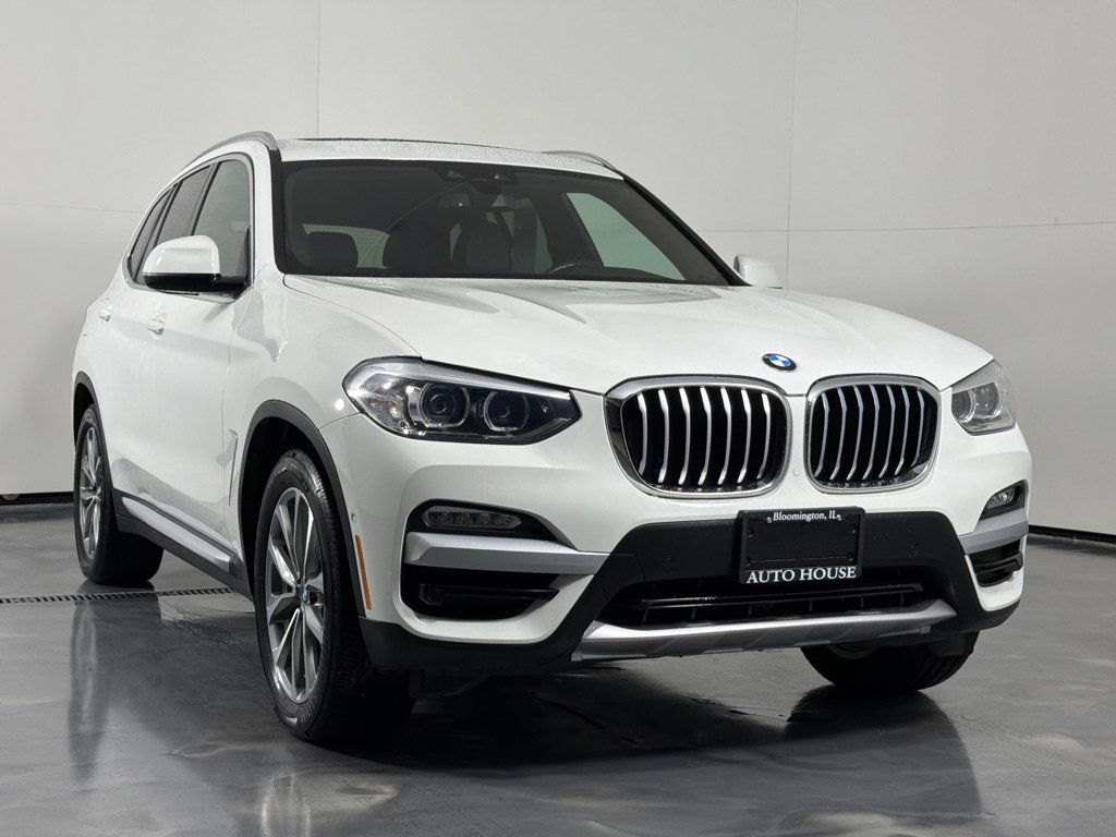 Used 2019 BMW X3 xDrive30i w/ Premium Package AWD/4WD image 3