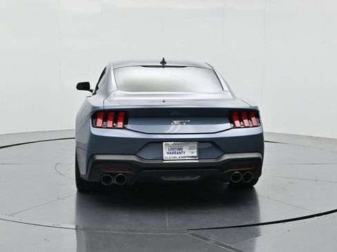 Certified 2025 Ford Mustang GT Premium RWD image 9