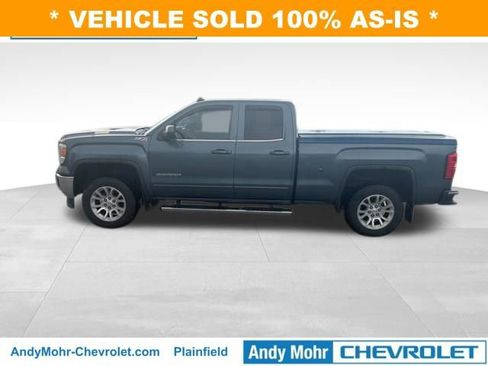 Used 2014 GMC Sierra 1500 SLE w/ SLE Value Package AWD/4WD image 2