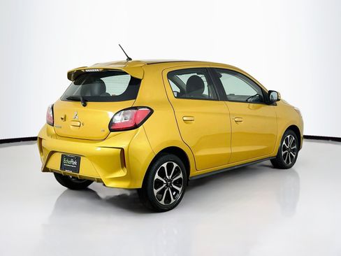 Used 2021 Mitsubishi Mirage SE FWD image 9