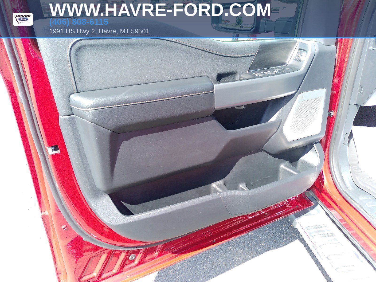 Used 2024 Ford F150 Lariat w/ Equipment Group 502A High AWD/4WD image 9