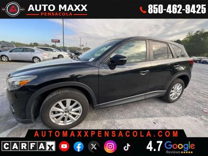 Used 2016 MAZDA CX-5 Touring w/ Touring Technology Package