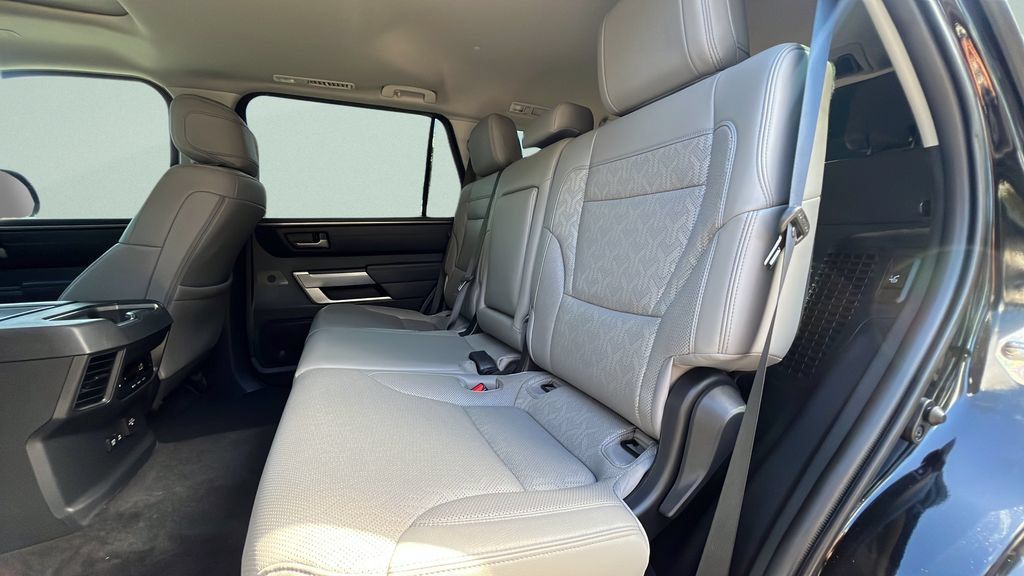Used 2023 Toyota Sequoia SR5 w/ SR5 Premium Package AWD/4WD image 11