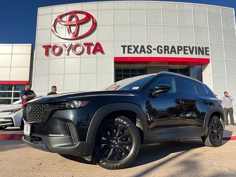 Used 2025 MAZDA CX-50 AWD 2.5 S w/ Select Package image 2