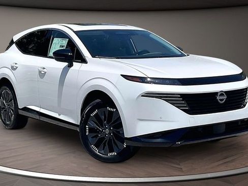 New 2026 Nissan Murano Platinum w/ Cargo Package AWD/4WD image 2