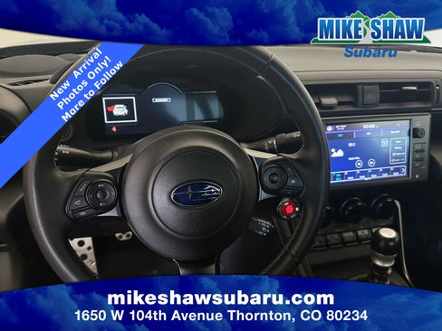 Certified 2025 Subaru BRZ Limited image 47