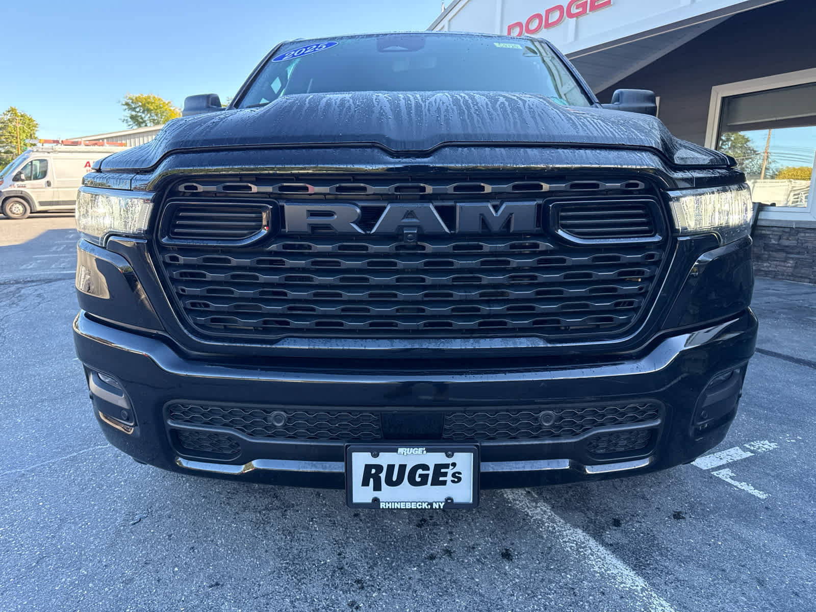 Used 2025 RAM 1500 Tradesman AWD/4WD image 9