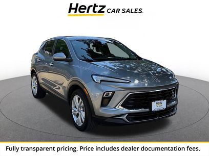 Used 2025 Buick Encore GX Preferred