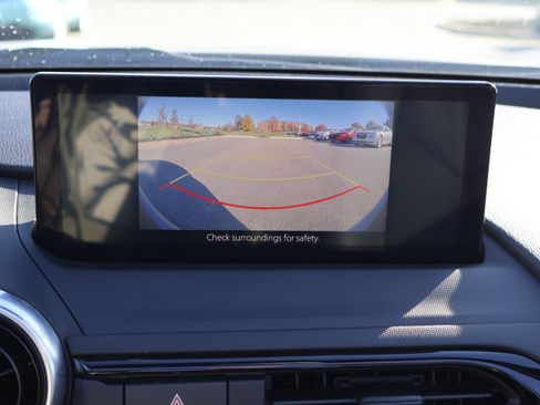 Used 2024 MAZDA MX-5 Miata RF Grand Touring image 27