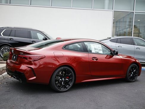 New 2026 BMW 430i Coupe w/ M Sport Package image 7