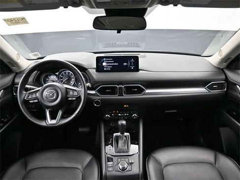 Certified 2024 MAZDA CX-5 AWD 2.5 S w/ Select Package image 22