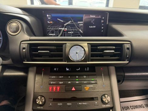 Used 2020 Lexus IS 350 F Sport w/ Blackline Edition AWD/4WD image 36