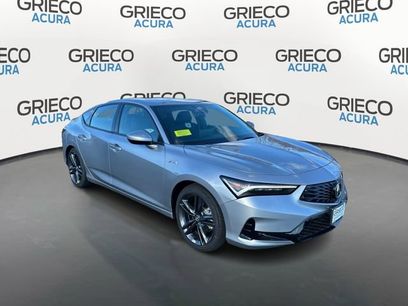 New 2025 Acura Integra A-Spec