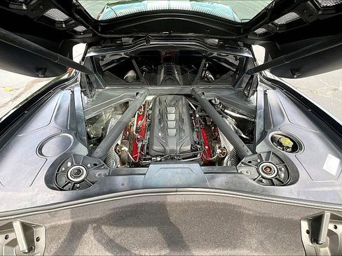 Used 2023 Chevrolet Corvette Stingray Premium Cpe w/ 3LT RWD image 24