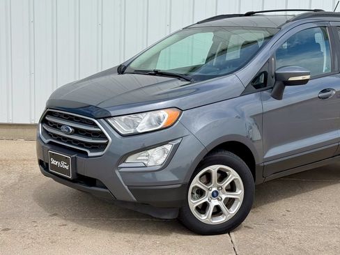 Used 2018 Ford EcoSport SE AWD/4WD image 2