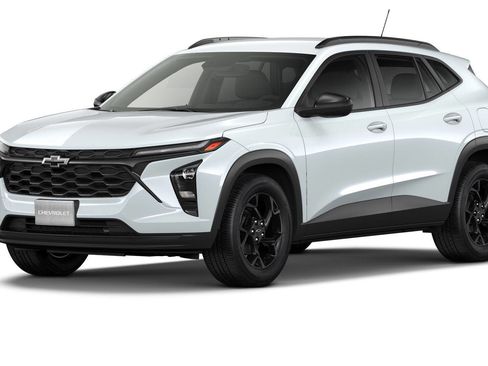 New 2026 Chevrolet Trax LT image 2