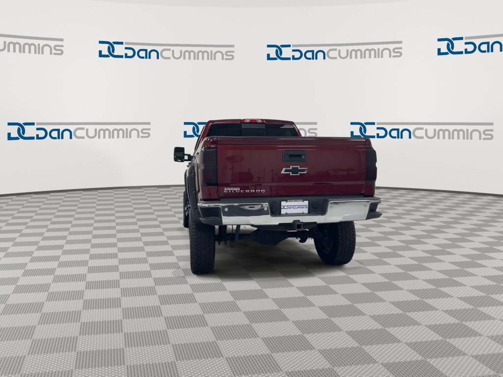 Used 2014 Chevrolet Silverado 1500 LT w/ All Star Edition AWD/4WD image 7