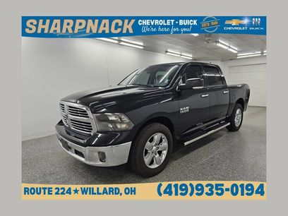 Used 2015 RAM 1500 Big Horn