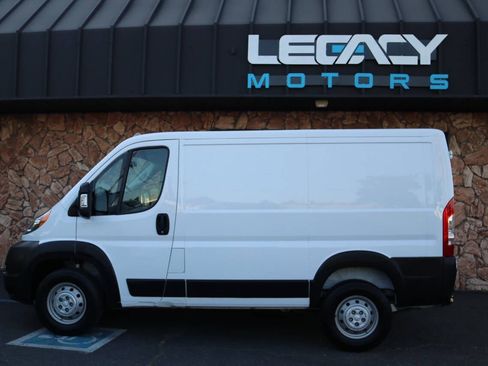 Used 2019 RAM ProMaster 1500 image 10