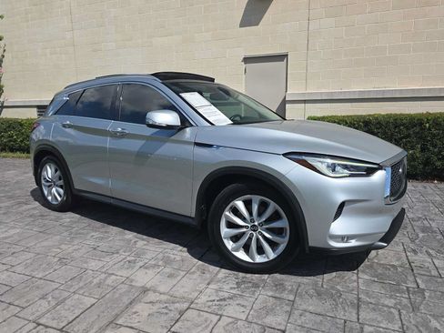 Used 2019 INFINITI QX50 Luxe w/ Cargo Package AWD/4WD image 31