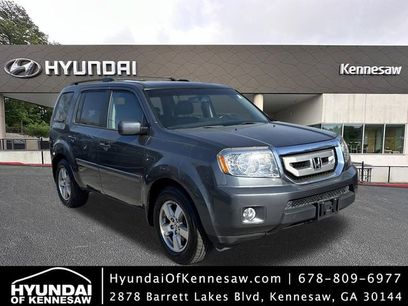 Used 2011 Honda Pilot EX-L