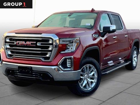 Used 2020 GMC Sierra 1500 SLT image 1