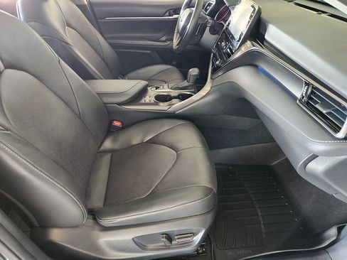Used 2024 Toyota Camry XSE w/ Navigation Package FWD image 21