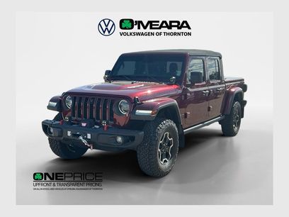 Used 2021 Jeep Gladiator Rubicon