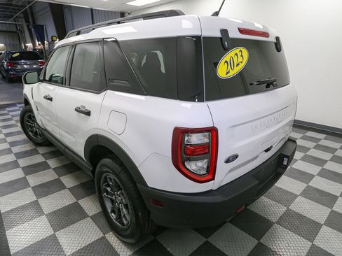 Used 2023 Ford Bronco Sport Big Bend w/ Convenience Package AWD/4WD image 10