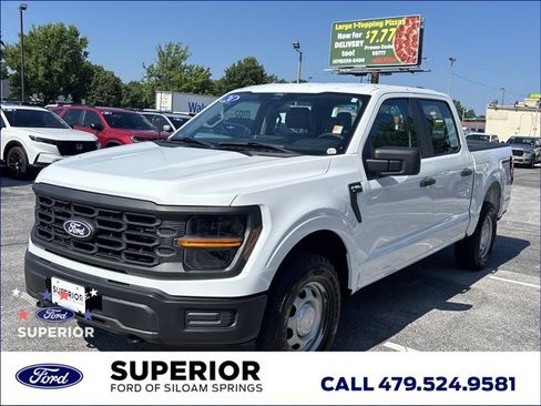 Used 2023 Ford F150 Platinum w/ Equipment Group 701A High AWD/4WD image 9