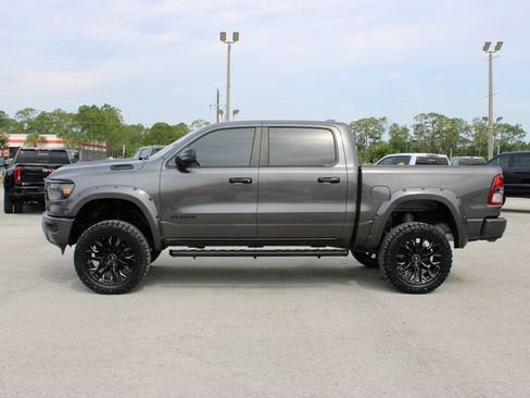 Used 2024 RAM 1500 Big Horn AWD/4WD image 6