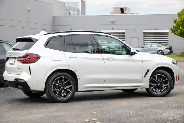 Used 2023 BMW X3 xDrive30i w/ M Sport Package AWD/4WD image 22