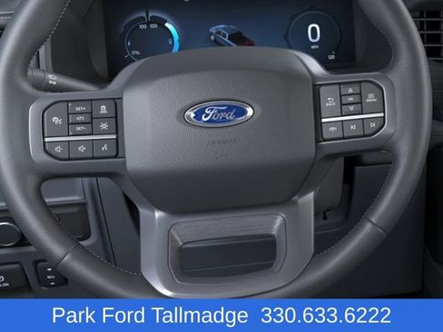 New 2025 Ford F150 Lightning Flash AWD/4WD image 12