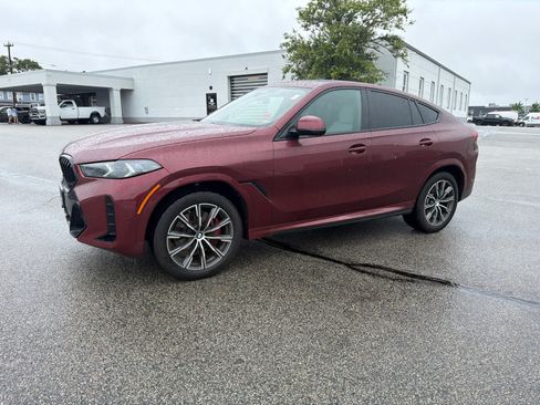Used 2026 BMW X6 xDrive40i w/ Premium Package AWD/4WD image 5