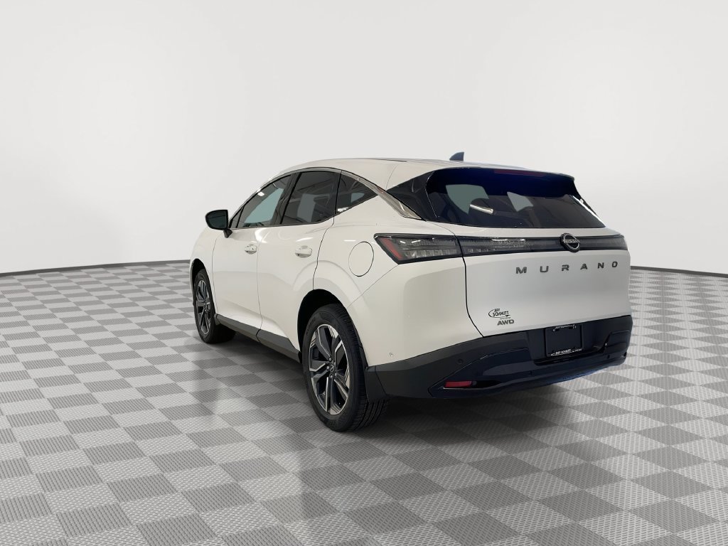 Certified 2025 Nissan Murano SV AWD/4WD image 9