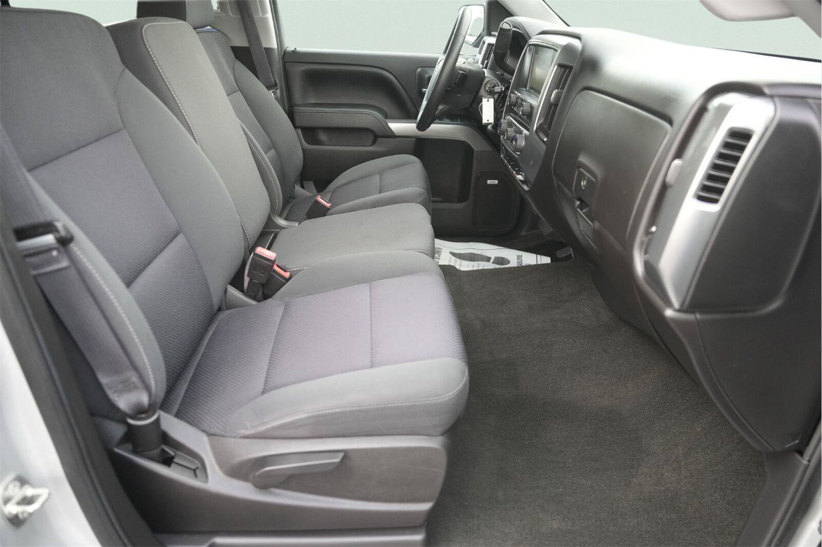 Used 2016 Chevrolet Silverado 1500 LT w/ Texas Edition RWD image 18