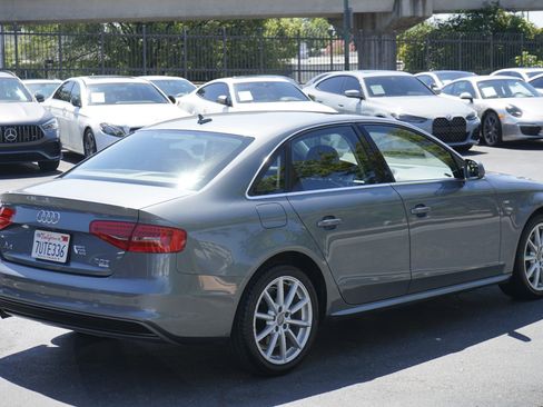 Used 2014 Audi A4 2.0T Premium Plus w/ Premium Plus Package image 9