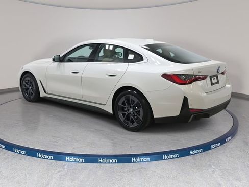 Certified 2025 BMW i4 xDrive40i w/ Premium Package image 7