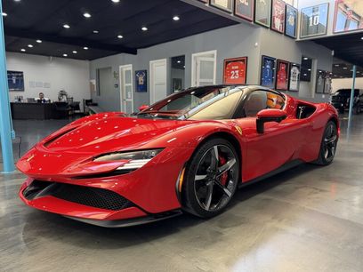 Used 2025 Ferrari SF90 Spider