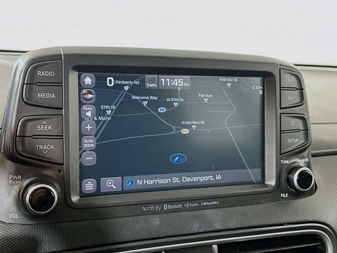 Used 2021 Hyundai Kona Ultimate image 13