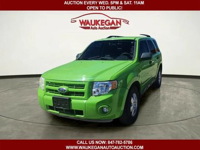 Used 2011 Ford Escape 2WD Hybrid
